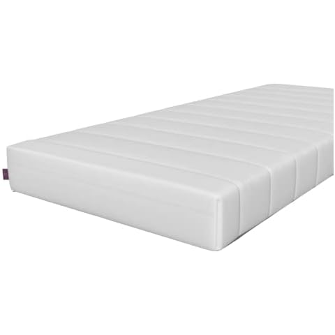 Emma Essentials Matratze - 90x200 cm, ergonomische Matratze - Atmungsaktiv - 30 Nächte Probeschlafen - Entwickelt in Deutschland & Produziert in Europa Cover