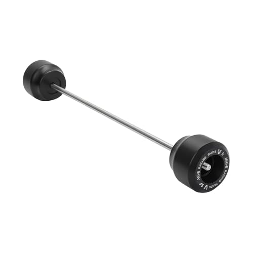 Sturzpads Für YA&MAHA FZ1 FZ6 FZ8 NS FA&ZER XJR 1300 XT1200Z Motorrad Vorderrad Gabel Achse Slider Crash Protector