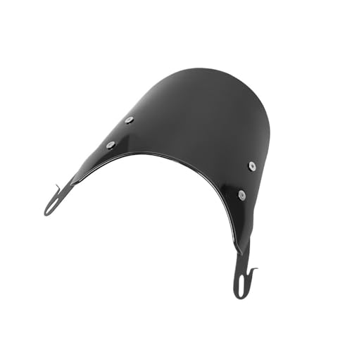 Déflecteur de vent pour moto pour les longs trajets en XJR 1200