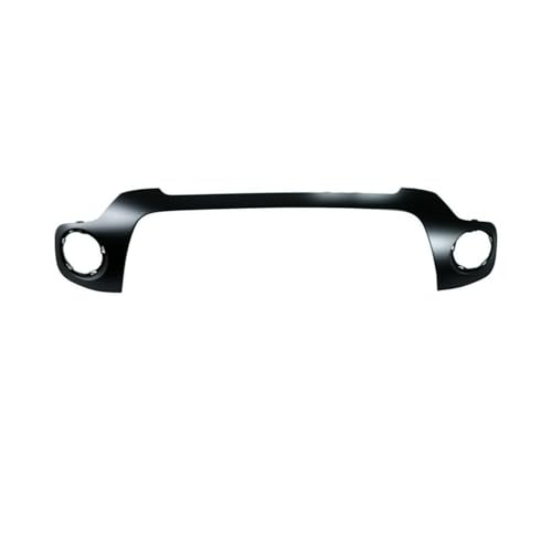 Image of FitParts Compatible with Kia Soul 2017-2019 Front Bumper Cover | Hatchback, Ready to Paint, OEM 86513B2510, KI1000191