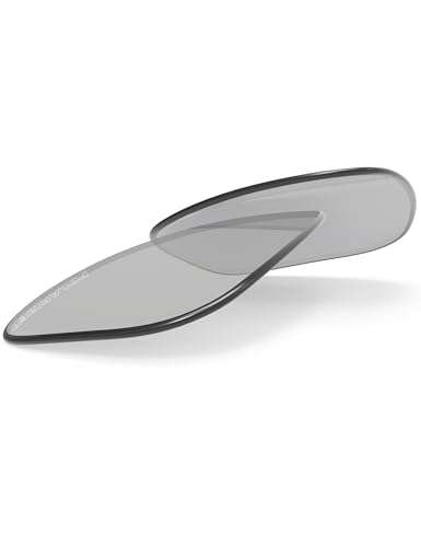Image of BLAZERBUCK Photochromic Replacement Lenses Compatible with Ray-Ban Meta Wayfarer RW4006 | RW4012 (Gen 2) 50mm Smart Glasses