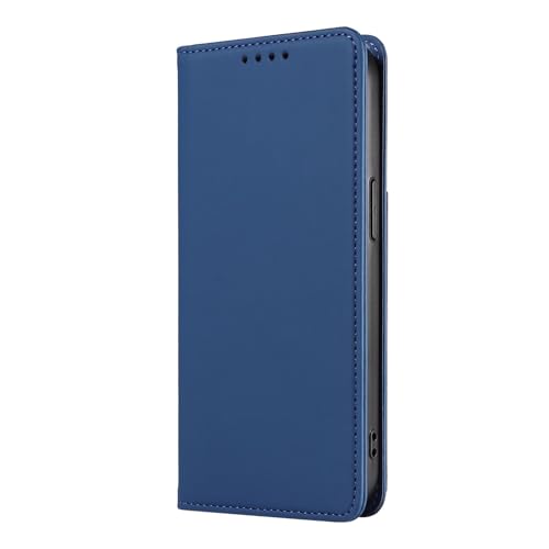 Étui pour iPhone 16 Plus bleu idéal pour vos déplacements professionnels