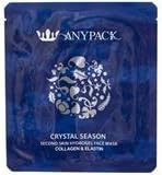 Anypack Crystal Season Hydrogel FACE MASK
