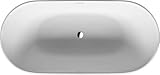 wanne duravit paiova 5 Badewanne Duravit DU Badewanne Vero Air 1850x850mm freistehend, angef.Verkleidung, weiß