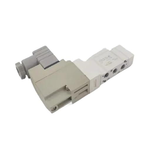 Électrovanne SY9240-5DZ-04 de régulation d'air comprimé 24V - 2