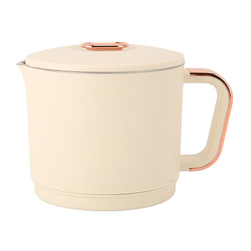 Tetera eléctrica portátil inalámbrica 800ML 110V miniatura 1