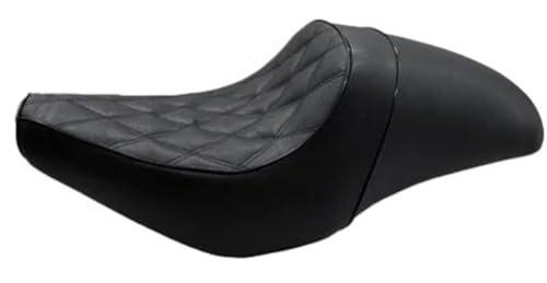 Asiento de moto para Rebel CM1100 con espuma de alta densidad impermeable
