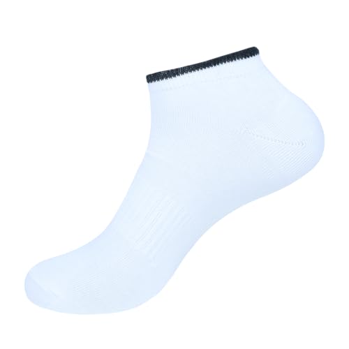 Rasavi Men's No Show Socks, Pack Of 3, Low Cut Ankle Non Slip Footie for Flats Sneaker Slip On Loafer Thin Summer Sock