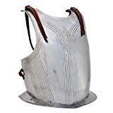 NauticalMart Classic Medieval Breastplate- One Size - Metallic Armour
