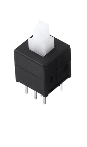 Interrupteur d'alimentation de remplacement 8.5mm pour résoudre les faux contacts