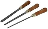 NAREX 854201 Holzfeilen-Set 150 mm 3-teilig