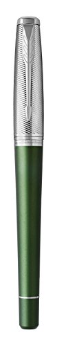 PARKER Urban penna stilografica, Premium Green