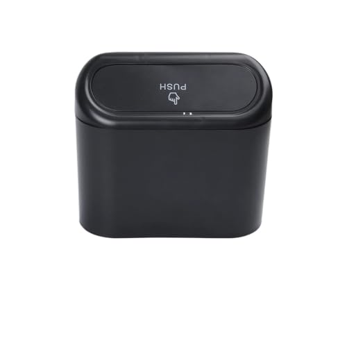 Corbeille de voitures et rangement compact pour habitacle soigné