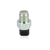 WATERWICH Fuel Rail High Pressure Sensor Regulator Compatible with Isuzu Engine 4HK1 6HK1 NPR 5.2L 2003-2007, Hitachi Excavator ZAX230 ZAX330 Replacement for 499000-6141 4990006141