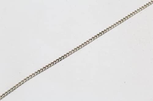 Tobillera de aleación de plata india Rajasthan Gems regalo tradicional 5