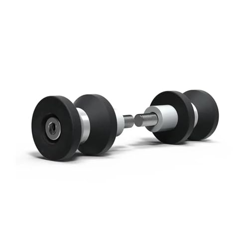 バイク スイングアーム スプール 6mm 8mm 10mm スイングアームスプール スタンド スクリュースライダー For MT-03 MT-07 MT-09 MT-10(10mm)