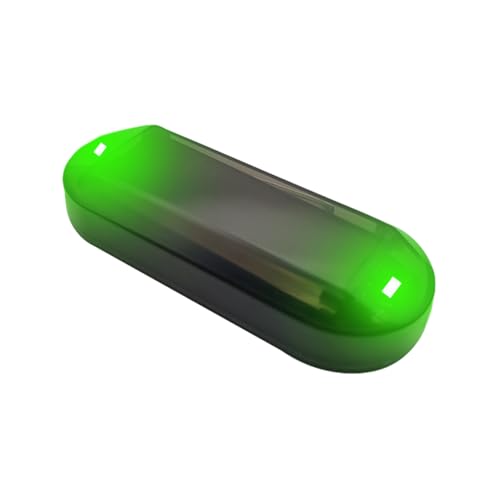 Alarma de coche ficticia con energía solar | Alarma de moto intermitente LED falsa energía solar, antirrobo universal para la seguridad del coche, dispositivo antirrobo impermeable para la seguridad