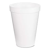 DART 12J12BG Drink Foam Cups...