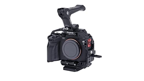 Tilta Camera Cage Compatible with Sony a7 IV, a1, S3,