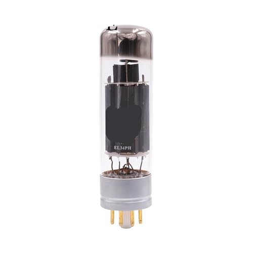 Tube à vide EL34PH en paire assortie pour amplificateur audiophile et de puissance hifi