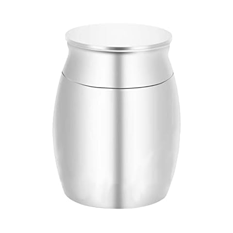 LZZEM Mini Keepsake Urn for Ashes Cover