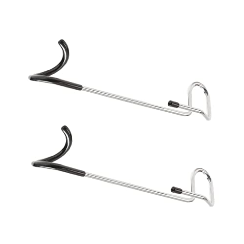 ifundom 2Pcs Portable Outdoor Lamp Hangers Sturdy Lantern Hooks for Camping Easy to Install Multi Functional for Hanging Lanterns Clothes and More