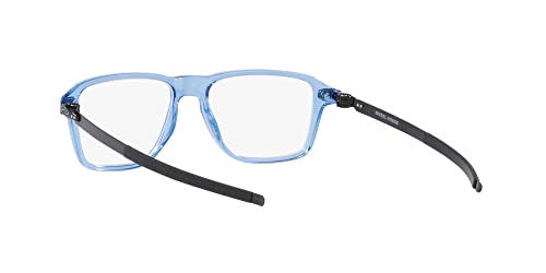 Image of Oakley OX8166 Wheel House Square Eyeglasses