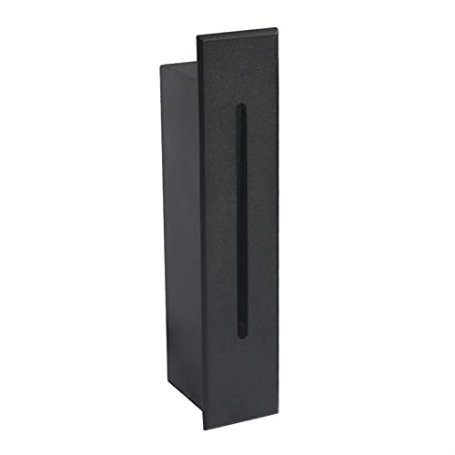 Lumière étape LED 3W avec capteur de mouvement pour escalier extérieur JCAKES