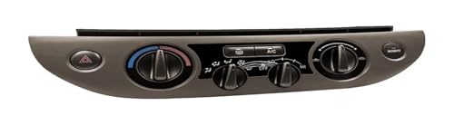 Unité de panneau de climatisation avec interrupteur de température précis Camry - 2