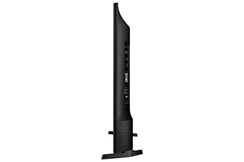 Samsung Business Samsung BER Flat 43-Inch Full HD 1080P Direct-Lit LED TV with HDMI, USB, TV Tuner and Speakers, 16/7 runtime, 300 nit (LH43BERBLGAXGO), Black, BE43R