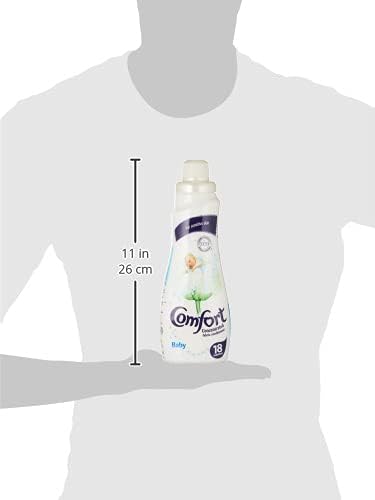 Comfort Concentrated Fabric Softener Baby 750ml