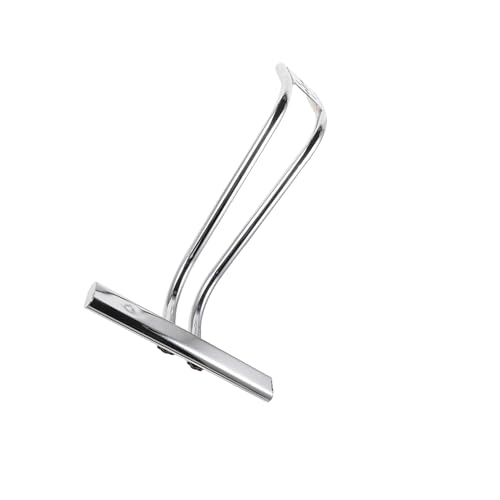 Repose-pieds ergonomique de remplacement pour chaise de coiffure fatiguée