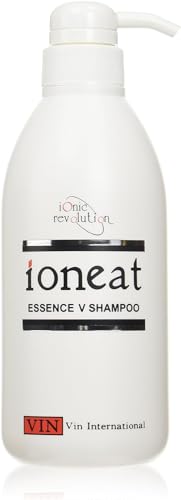 イオニート エッセンスシャンプー 500ml✖︎3本 Amazon.co.jp: イオニート エッセンス V シャンプー モイスト 500ml 無