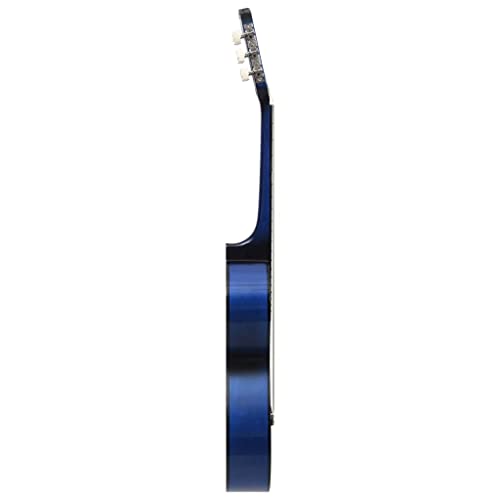 Guitare avec sac, instrument à cordes guitare classique pour débutants pour la maison - Les Beatles, Paul McCartney, John Lennon, RIngo Starr, George Harrison Guitare avec sac, instrument à cordes guitare classique pour débutants pour la maison – Image 6