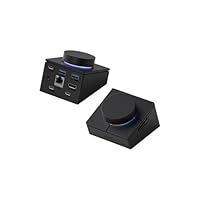 Amazon.co.jp: Hagibis ノブ USB Cハブ ショートカットボタン付き RGB