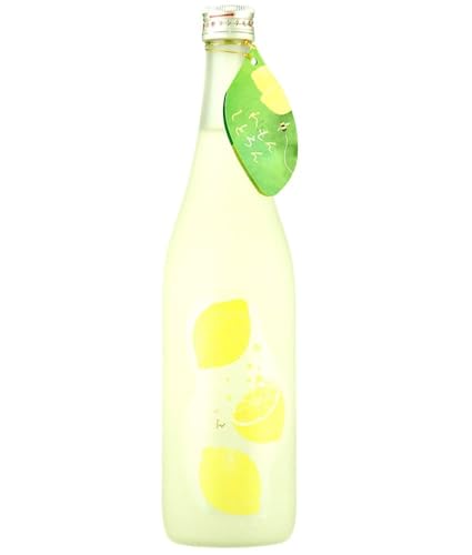 񂵂Ƃ  (𑢊) SAKAI SHUZO Co.,Ltd. (Lemon Citron Junmai) {/R/⍑s/{/Craft Sake/720ml (4{)