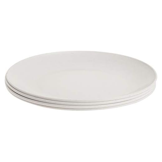 Nordic Ware 10-Inch Polypropylene Microwave Plates