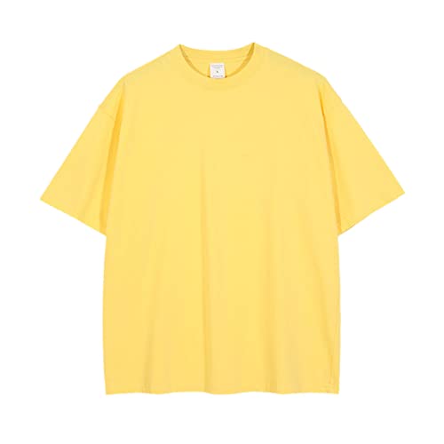 T-shirt d'été pour homme respirant et tendance t-shirt urbain manches courtes YK-8