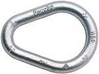Crosby Sling Link G341 1013913 1/2 Sling Link Shackle Carbon Steel