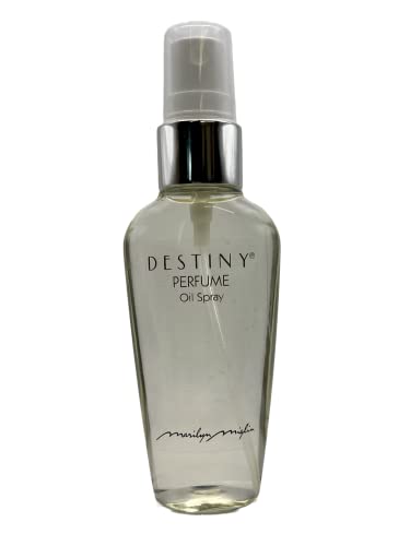 Marilyn Miglin Destiny Perfume Oil Spray 2 oz