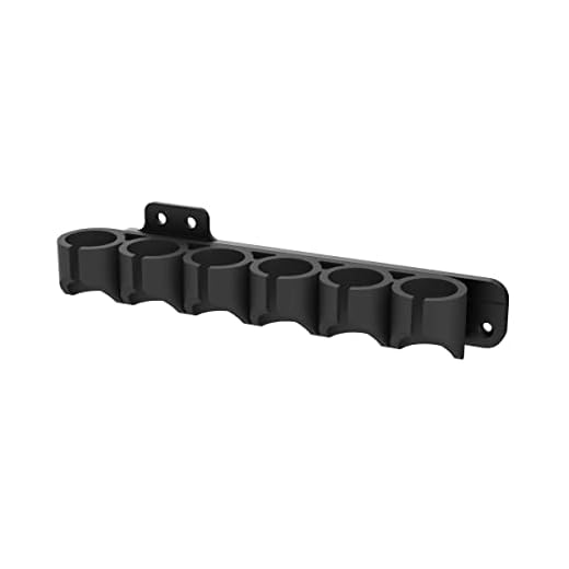 Monstrum Side Saddle 12 Gauge Shotgun Shell Holder | Compatible with Maverick 88/Mossberg 500/590/Shockwave Series Shotguns