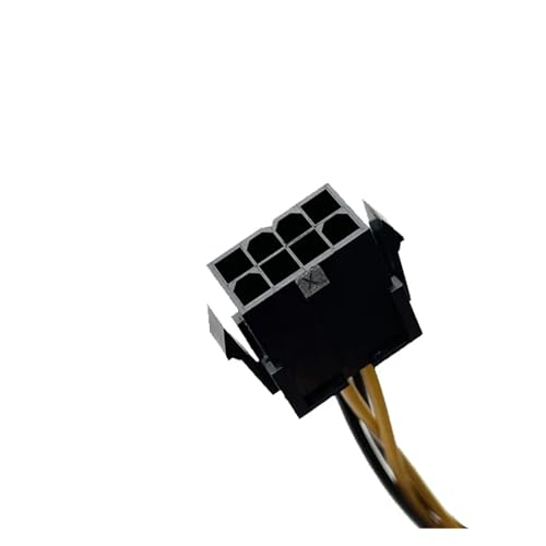 Cable ZHANGLH GPU 8Pin Hembra a SATA con módulo integrado miniatura 2