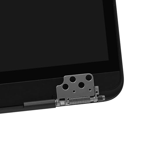 Image of 15 inch Screen Replacement for MacBook Air M3 A3114 EMC 9301 EMC 8612 M2 A2941 EMC 8301 2024 2023 LCD Complete Top Display Assembly (Space Gray)