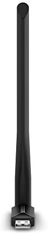 TP-Link Archer T2U Plus, AC 600 Mbps Antenli Wireless USB Adaptör - Görsel 2