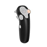 CAPART Silicone Sleeve Cover for DJI RC Motion 3, DJI Avata 2 FPV Remote Controller Protective Silicone Cover Skin (Black)