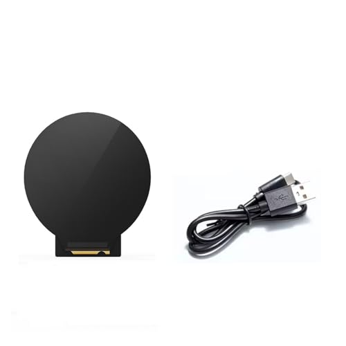 BIGTREETECH Panda Knomi 3Dプリント進捗状況表示に対応 - リアルタイムステータス更新、カスタマイズ可能なUI、BambuLab A1/X1/P1プリンターのOTAアップデート(Knomi and Cable-P1)