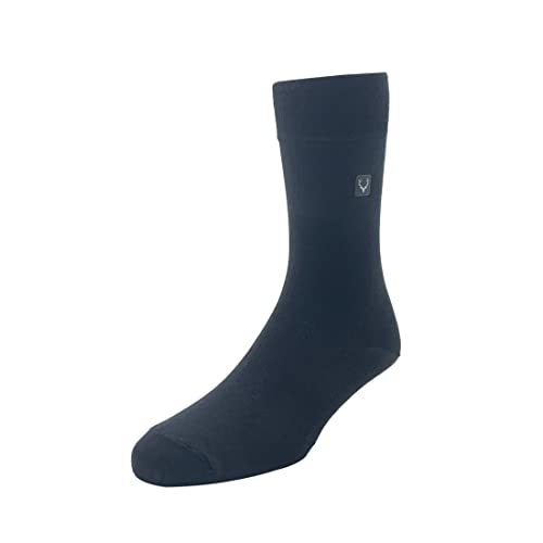 Allen Solly Men Cotton Calf Length Socks