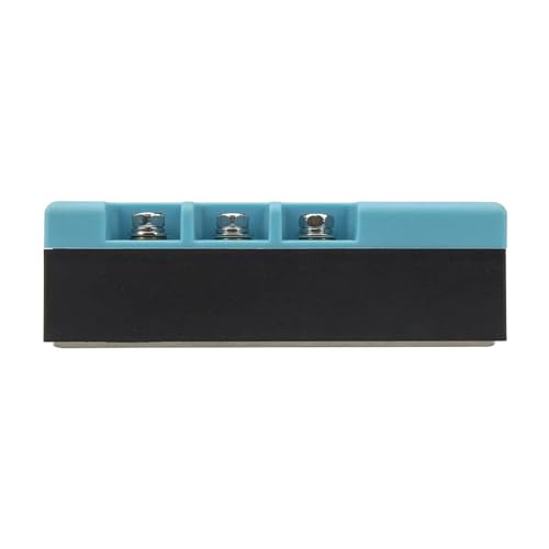 Relais statique triphasé 40A avec commutation sans bruit TSR-40DA 90-480VCA