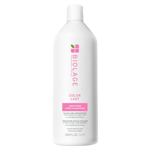 Biolage Color Last Conditioner - Protects & Preserves Color Treat...