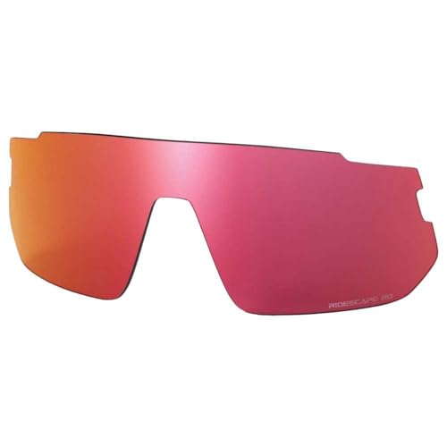 Lentilles de remplacement Red One Size Route du Paysage SHIMANO TCNL2 pour cyclisme